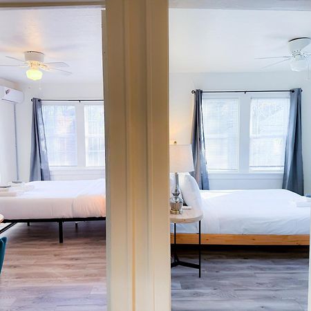 オクラホマシティ Chic 2Br Retreat Near Paseo #31Bヴィラ エクステリア 写真