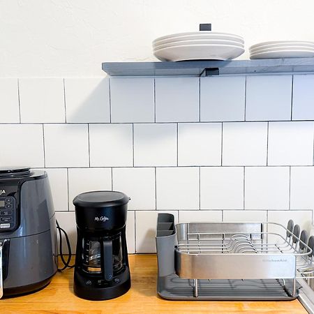 オクラホマシティ Chic 2Br Retreat Near Paseo #31Bヴィラ エクステリア 写真