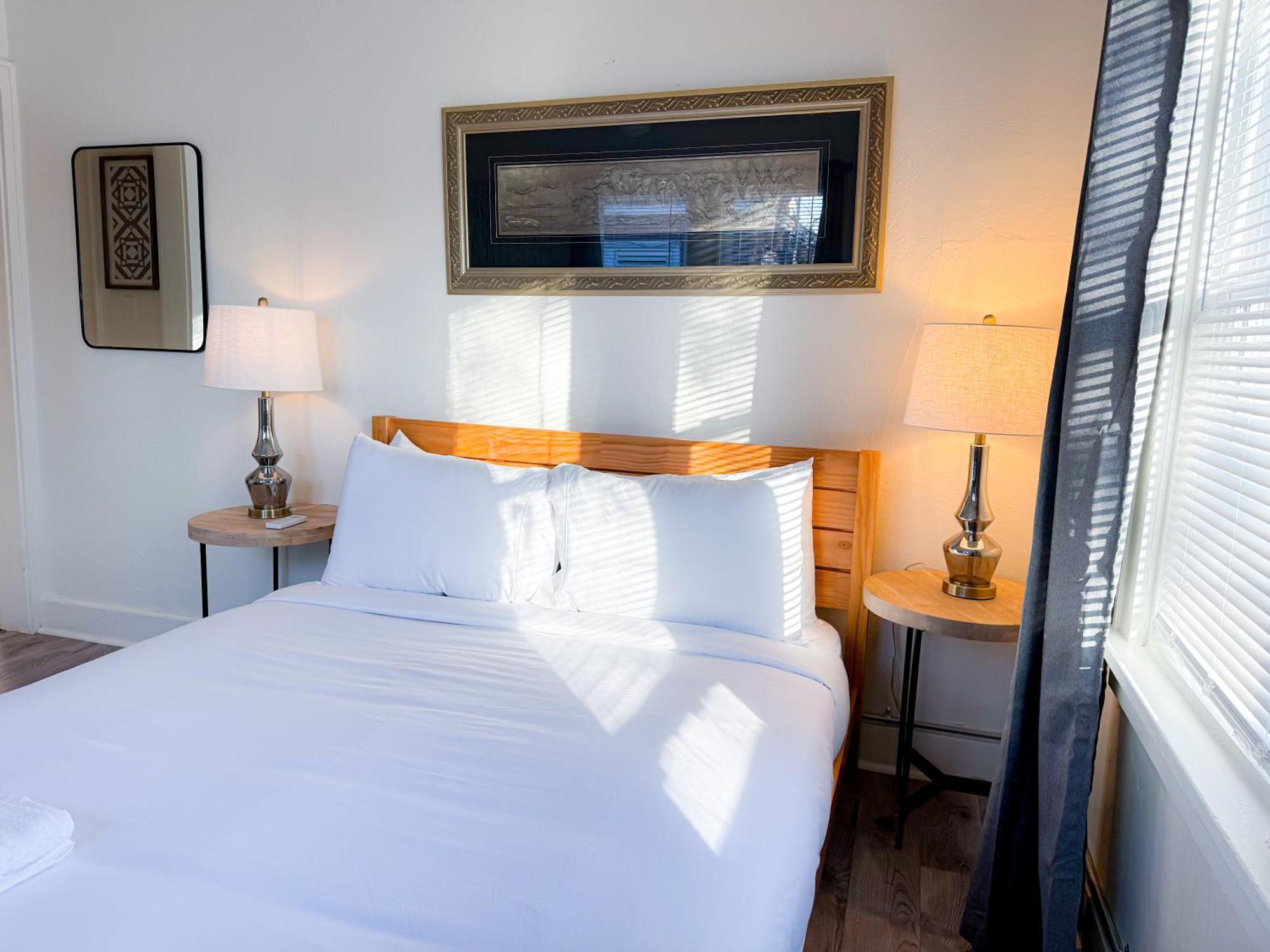 オクラホマシティ Chic 2Br Retreat Near Paseo #31Bヴィラ エクステリア 写真
