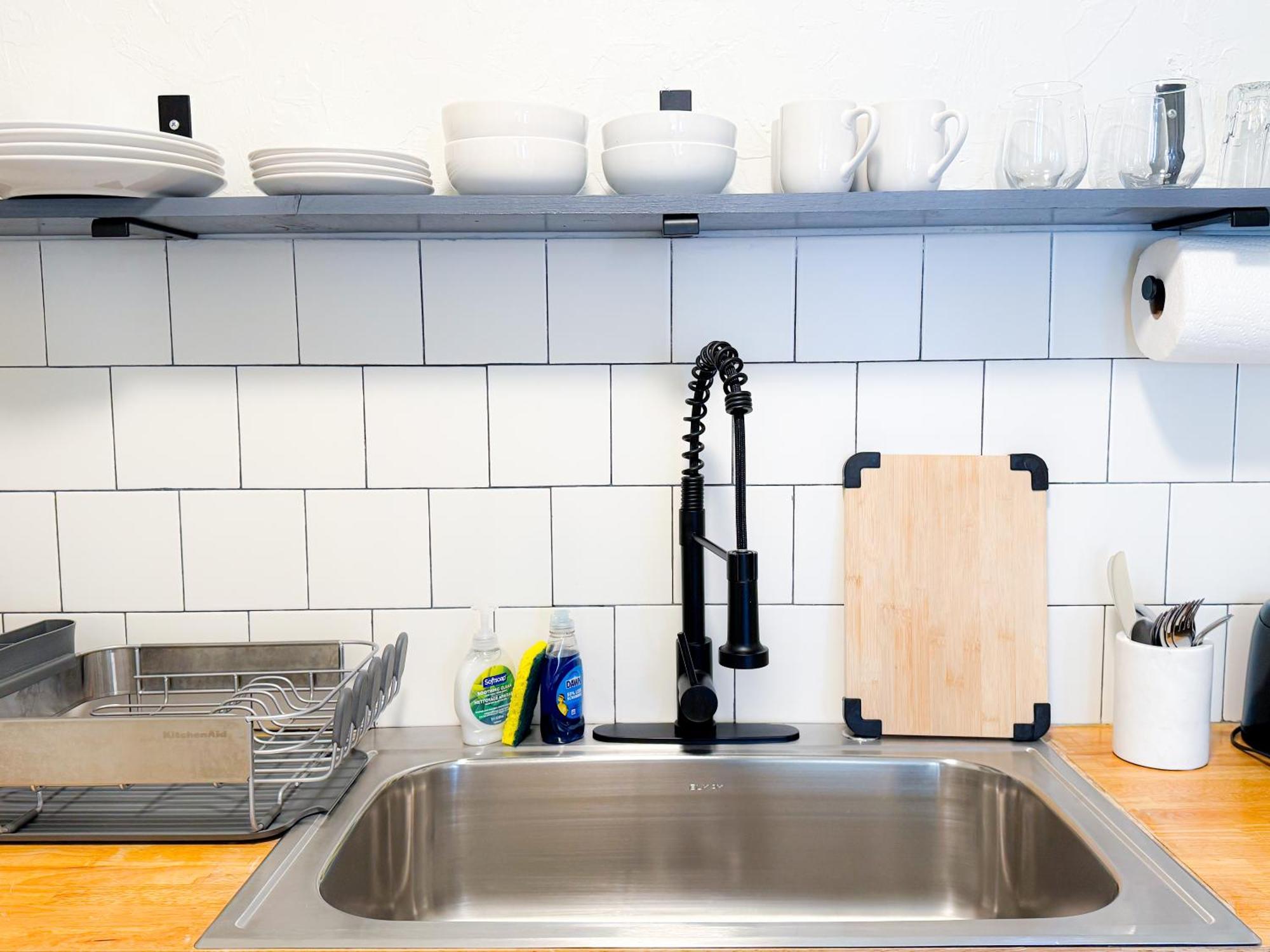 オクラホマシティ Chic 2Br Retreat Near Paseo #31Bヴィラ エクステリア 写真
